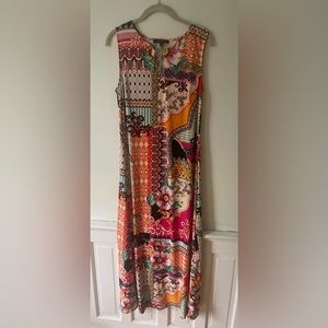 Ellen Weaver Full length dress size M